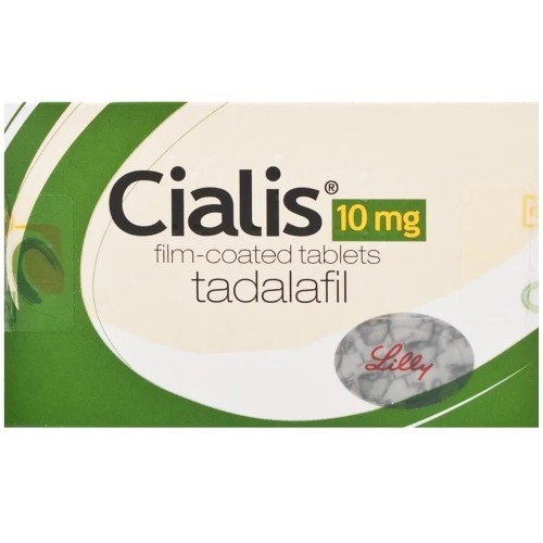 Cialis 10 mg Tablet